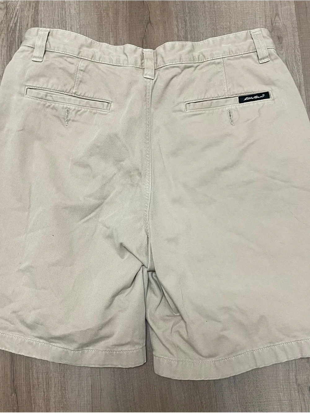 Eddie Bauer classic flat